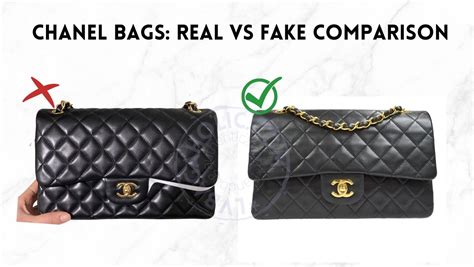 chanel gabrielle bag fake vs real|authentic copy of chanel handbags.